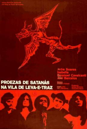 Proêzas de Satanás na Vila de Leva-e-Traz Download Mais Baixado