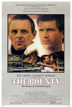 Rebelião em Alto Mar / The Bounty Download Mais Baixado