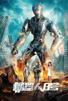 Robot No. 8 Torrent Download Mais Baixado