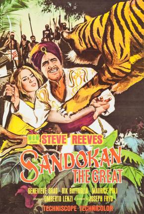 Sandokan, O Grande Download Mais Baixado