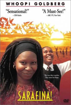 Sarafina! O Som da Liberdade Download Mais Baixado