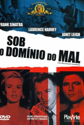 Sob o Domínio do Mal / The Manchurian Candidate Download Mais Baixado