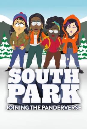 South Park - Entrando no Panderverso Download Mais Baixado