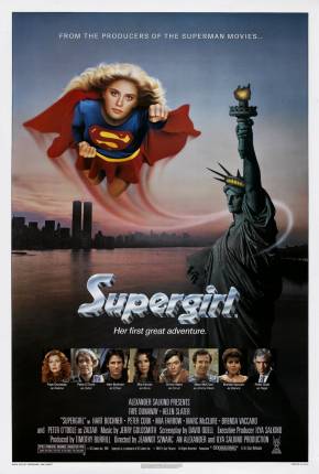 Supergirl - Versão Internacional Download Mais Baixado