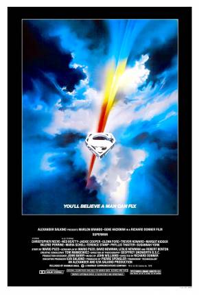 Superman - O Filme - Versão Estendida para a TV Download Mais Baixado