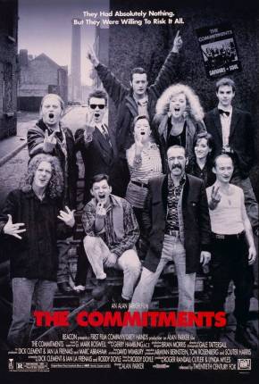 The Commitments - Loucos pela Fama - Legendado  Download Mais Baixado