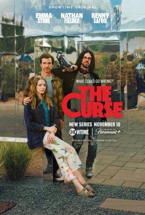 The Curse - 1ª Temporada Legendada Download Mais Baixado