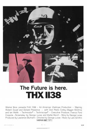 THX 1138 Download Mais Baixado