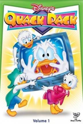 Tv Quack Quack - O Pato Donald e Seus Sobrinhos Download Mais Baixado