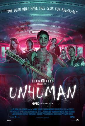 Unhuman Torrent Download Mais Baixado