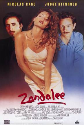 Zandalee - Uma Mulher Para Dois Homens DVDrip Download Mais Baixado