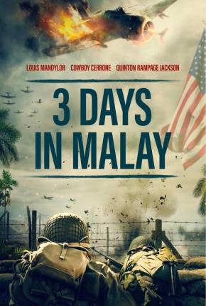 3 Days in Malay - Dublagem Não Oficial Download Mais Baixado