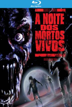 A Noite dos Mortos-Vivos BluRay  Download Mais Baixado