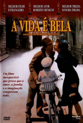 A Vida é Bela - Legendado Download Mais Baixado