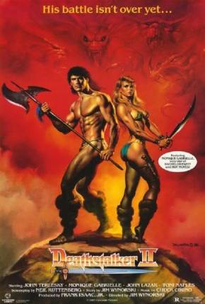 Deathstalker 2 - Duelo de Titãs - Legendado Download Mais Baixado