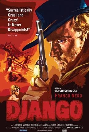 Django (1966) BluRay Download Mais Baixado