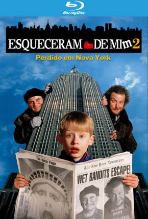 Esqueceram de Mim 2 - Perdido em Nova York BluRay  Download Mais Baixado