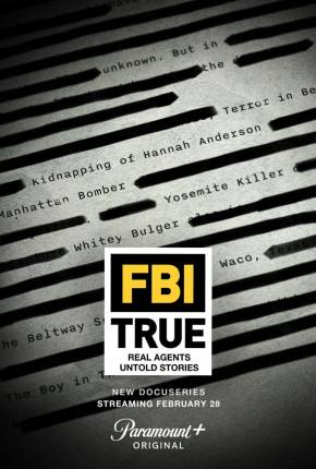 FBI True - 1ª Temporada Download Mais Baixado