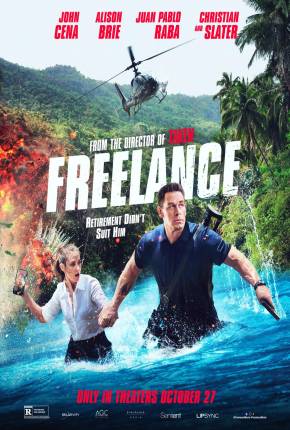 Freelance - FAN DUB Torrent Download Mais Baixado