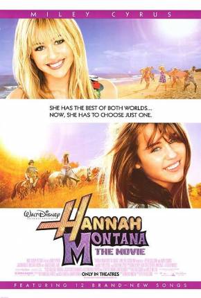 Hannah Montana - O Filme 1080P Download Mais Baixado