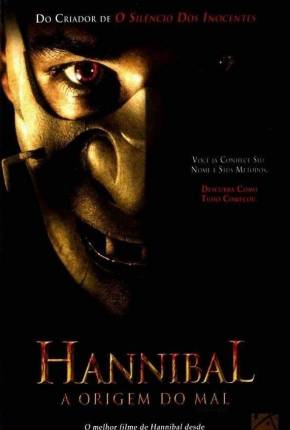 Hannibal - A Origem do Mal - Hannibal Rising Legendado Download Mais Baixado