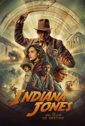 Indiana Jones e a Relíquia do Destino Download Mais Baixado