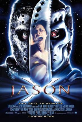 Jason X BluRay  Download Mais Baixado