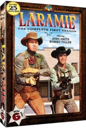 Laramie - 1ª Temporada Legendada Download Mais Baixado