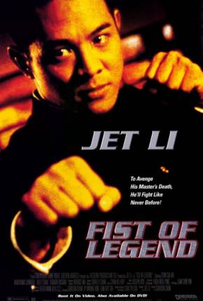 Lutar ou Morrer / Jet Li  Download Mais Baixado