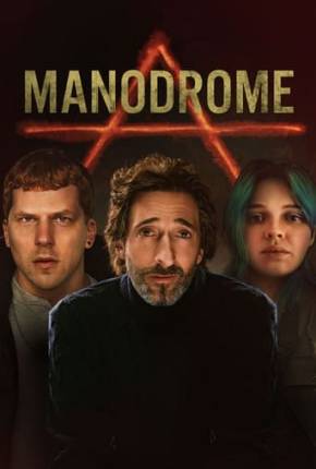 Manodrome - Legendado - FAN DUB Torrent Download Mais Baixado