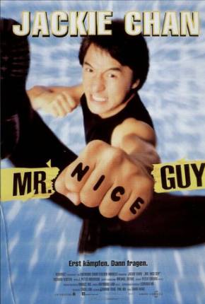 Mr. Nice Guy - Bom de Briga - Versão Sem Cortes Download Mais Baixado