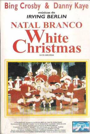 Natal Branco / White Christmas Download Mais Baixado