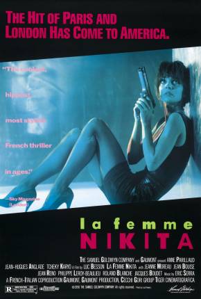 Nikita - Criada para Matar Download Mais Baixado