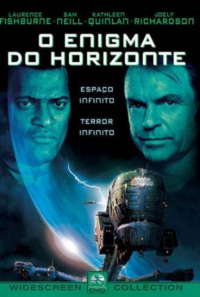 O Enigma do Horizonte - Event Horizon 1080P Download Mais Baixado