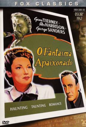 O Fantasma Apaixonado / The Ghost and Mrs. Muir Download Mais Baixado