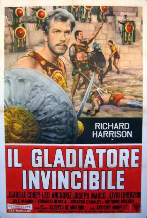 O Gladiador Invencível Download Mais Baixado