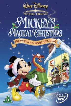 O Natal Mágico do Mickey - Nevou na Casa do Mickey Download Mais Baixado