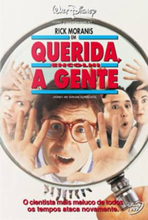 Querida, Encolhi a Gente / Honey We Shrunk Ourselves Download Mais Baixado