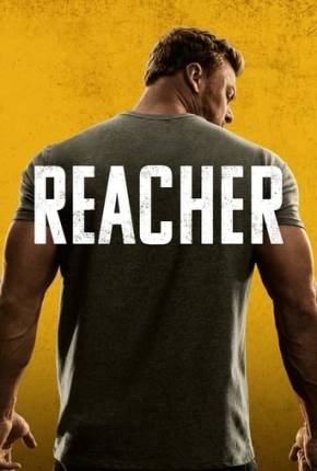 Reacher - 2ª Temporada Torrent Download Mais Baixado
