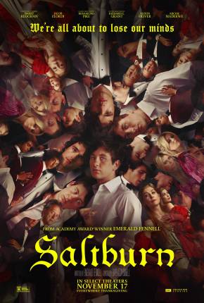 Saltburn - FAN DUB Torrent Download Mais Baixado