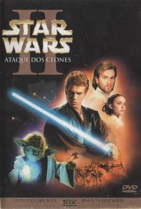 Star Wars, Episódio II - Ataque dos Clones Download Mais Baixado