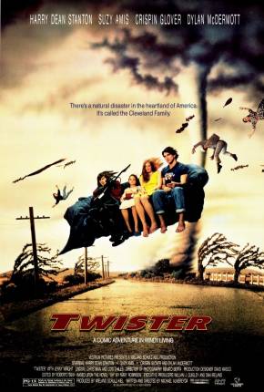 Twister 1989 WEB-DL Download Mais Baixado