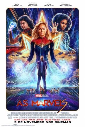 As Marvels - Legendado Download Mais Baixado