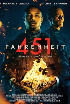 Fahrenheit 451 - Completo Download Mais Baixado