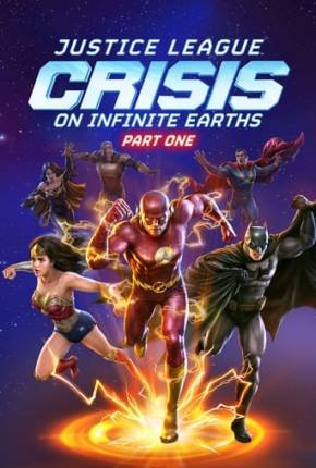 Liga da Justiça - Crise nas Infinitas Terras - Parte 1 Download Mais Baixado