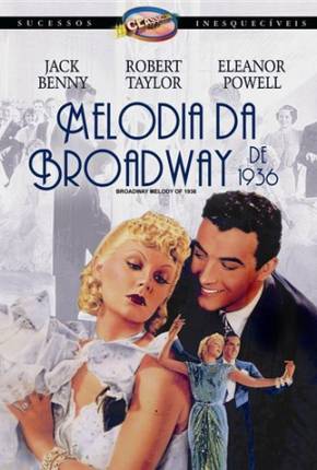 Melodia da Broadway de 1936 - Legendado Download Mais Baixado