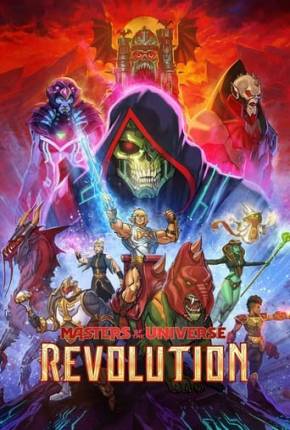 Mestres do Universo - A Revolução - 1ª Temporada Download Mais Baixado
