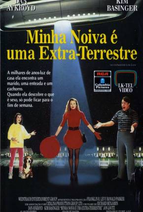 Minha Noiva é uma Extraterrestre  Download Mais Baixado