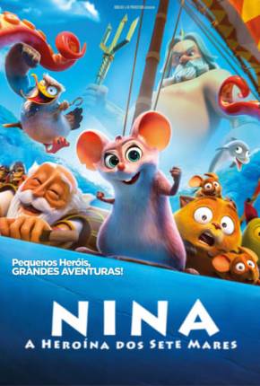 Nina - A Heroína dos Sete Mares Torrent Download Mais Baixado