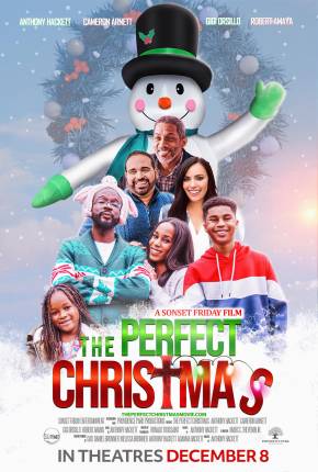 The Perfect Christmas - CAM - Legendado Download Mais Baixado